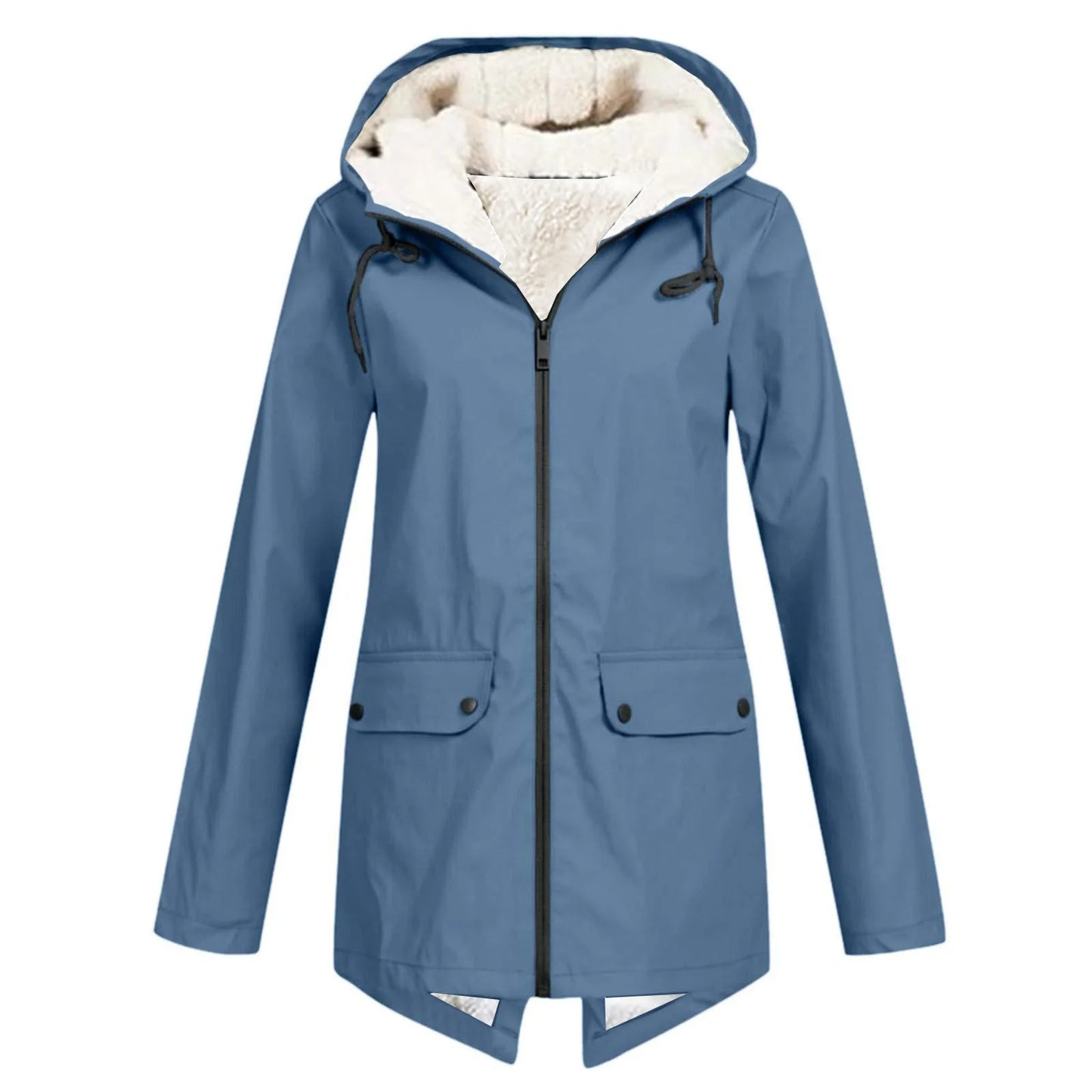 Giorgia - Wind und wasserfeste Regenjacke