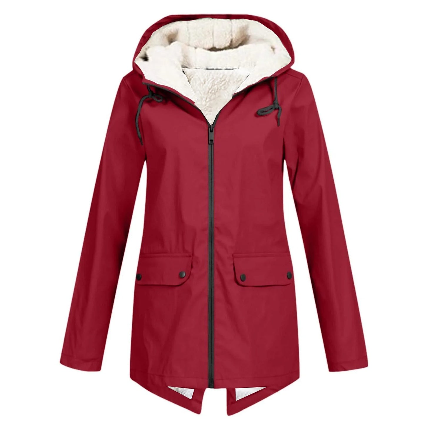 Giorgia - Wind und wasserfeste Regenjacke