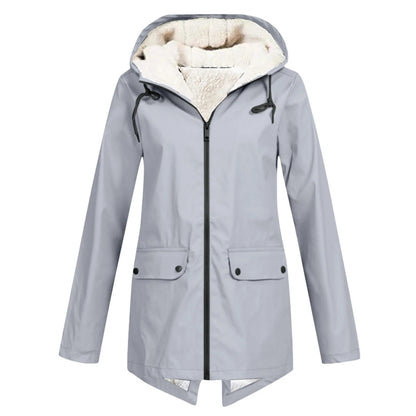 Giorgia - Wind und wasserfeste Regenjacke