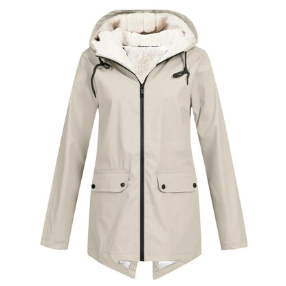 Giorgia - Wind und wasserfeste Regenjacke