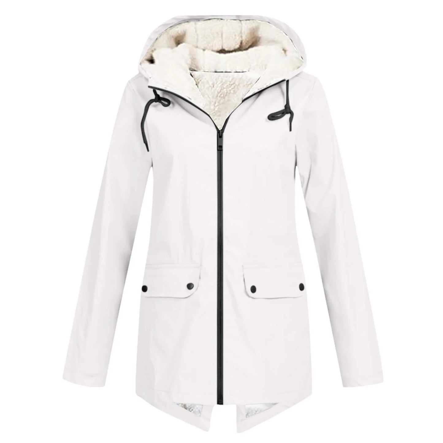 Giorgia - Wind und wasserfeste Regenjacke