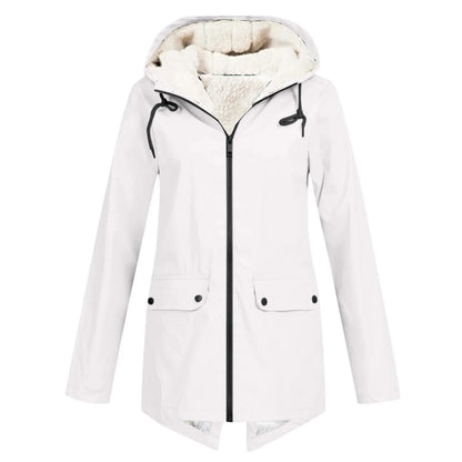 Giorgia - Wind und wasserfeste Regenjacke